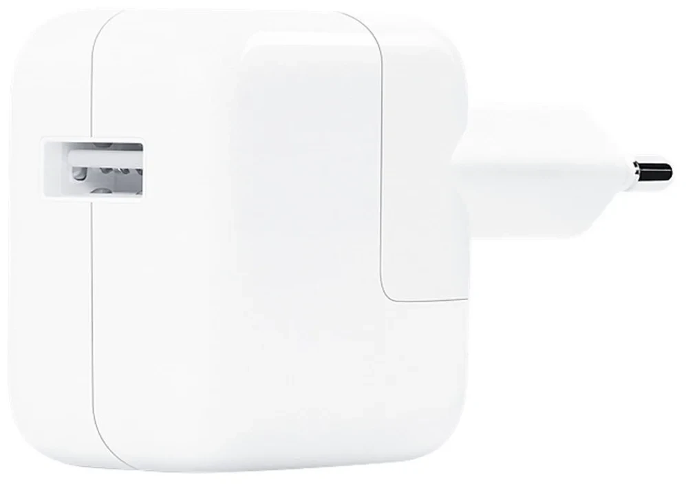 

Сетевое зарядное устройство Apple 12W USB (MGN03ZM/A)