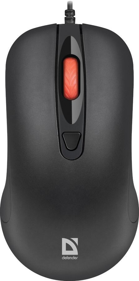 

Компьютерная мышь Defender MB-522 BLACK OMEGA (52522)