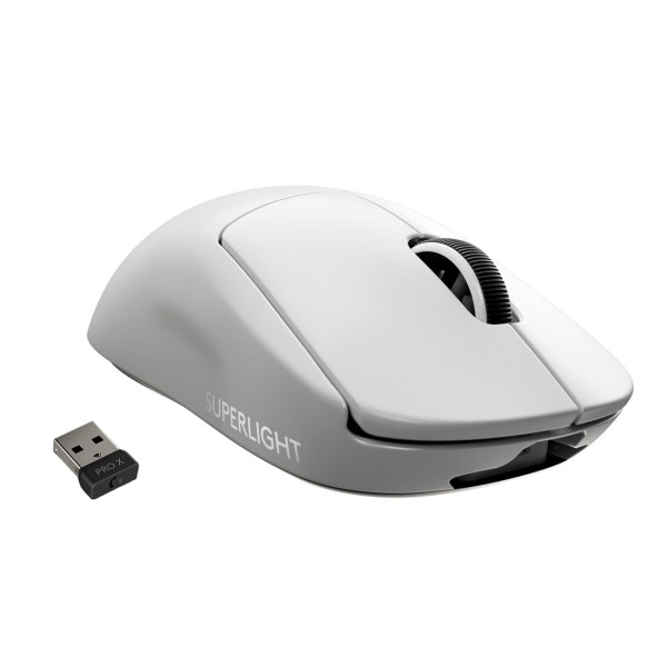 

Компьютерная мышь Logitech PRO X Superlight White (910-005942)