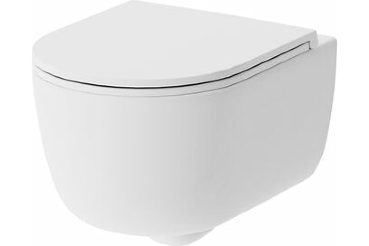 

Унитаз Damixa Sirius DX86C1800SC с сиденьем м/лифт