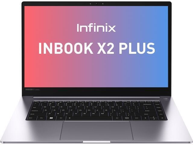 

Ноутбук Infinix InBook X2 PLUS XL25/Core i5 1155G7/8Gb/512Gb/15FHD/Win11 серый