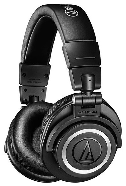 

Наушники Audio-Technica ATH-M50XBT2