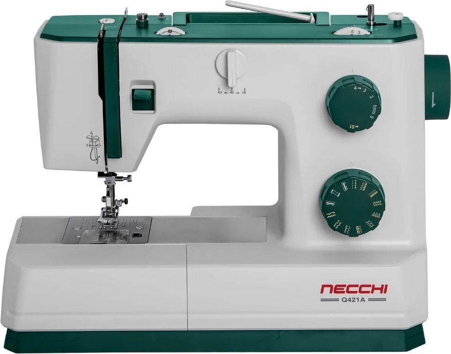 

Швейная машина Necchi Q421