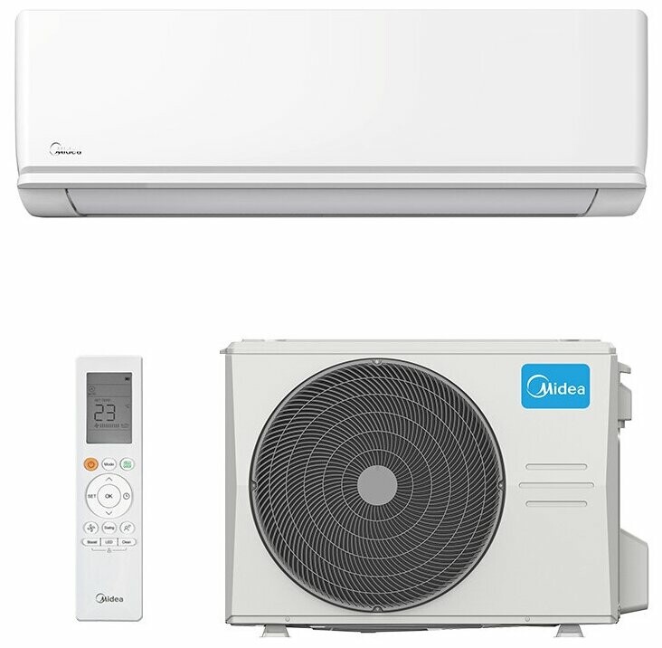 

Сплит-система Midea MSAG2-18N8D0