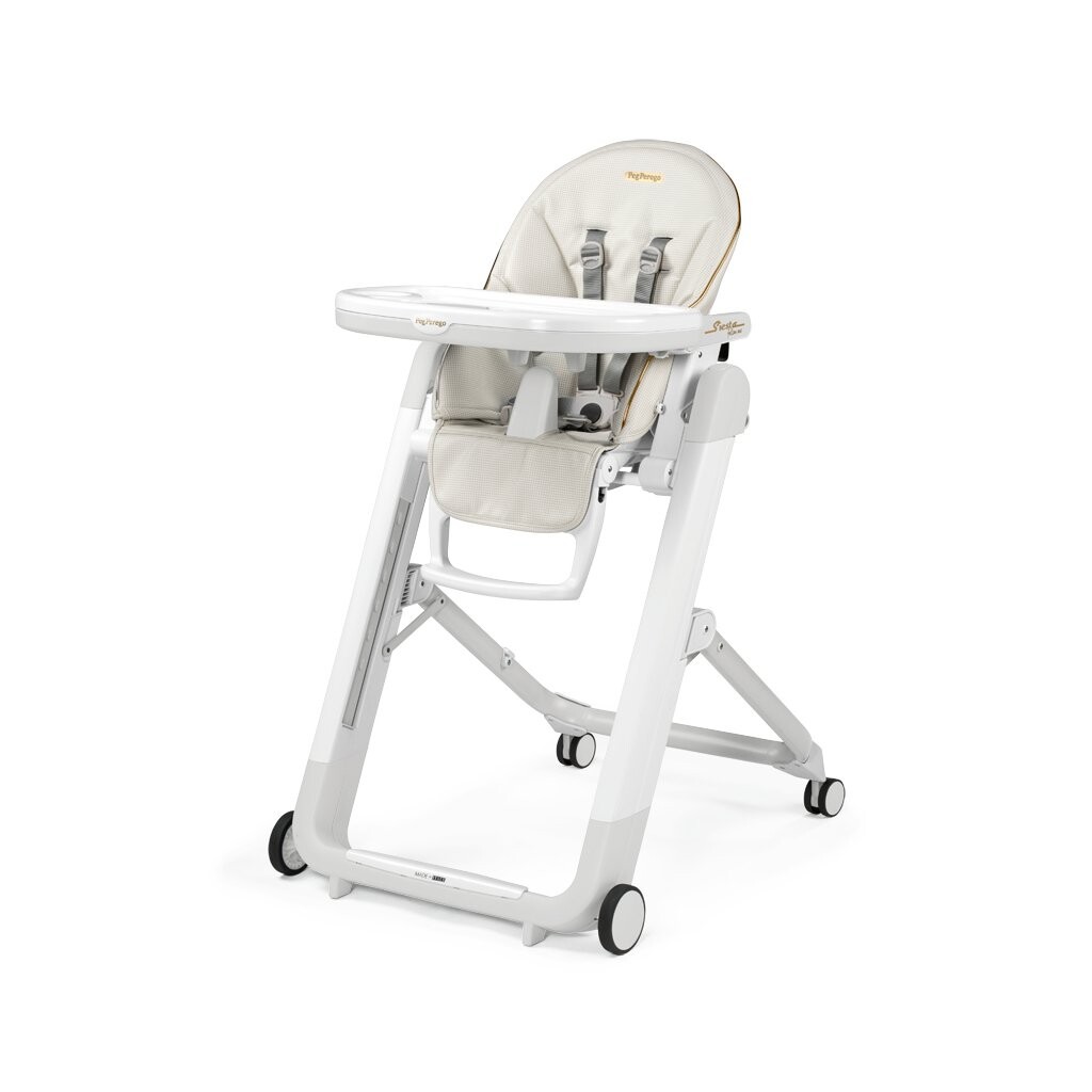 

Стульчик для кормления Peg-Perego Siesta Follow Me Lucent 2022
