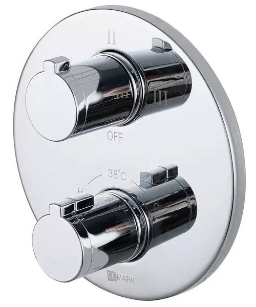 

Смеситель для ванны Lemark Yeti LM7828C