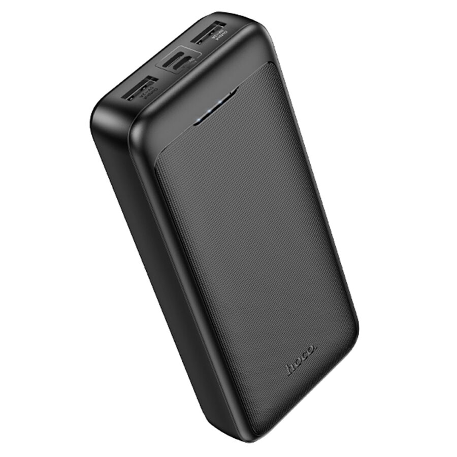 

Внешний аккумулятор Hoco J111A 20000mAh 2USB Black