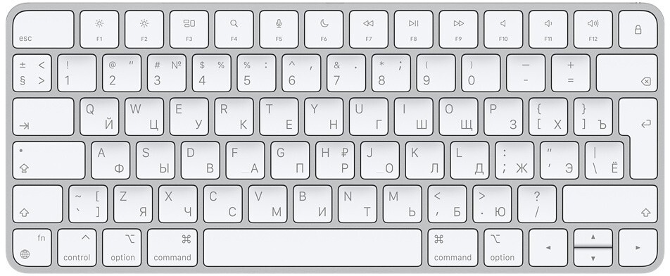 Клавиатура Apple Magic Keyboard (MK2A3RS/A)