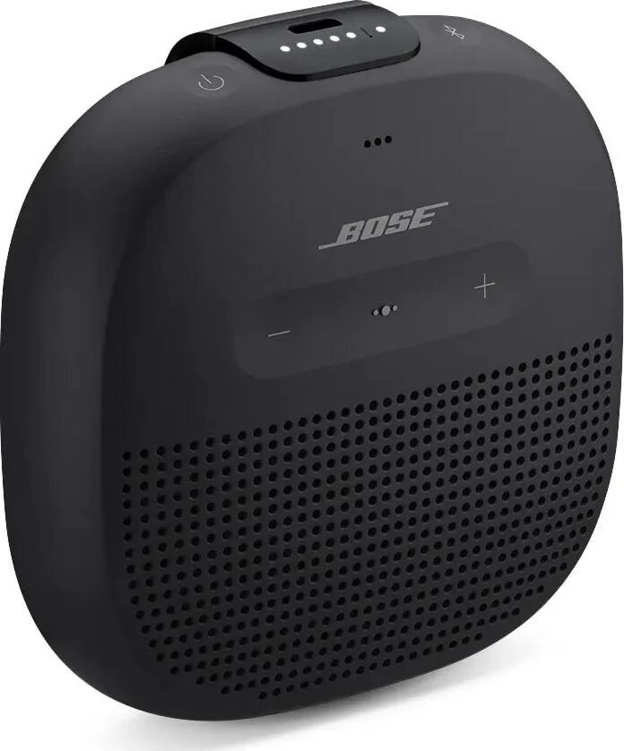 

Портативная акустика Bose SoundLink Micro черный