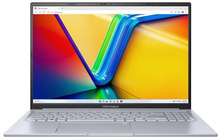 

Ноутбук ASUS K3605VU-PL090 noOS silver (90NB11Z2-M003J0)