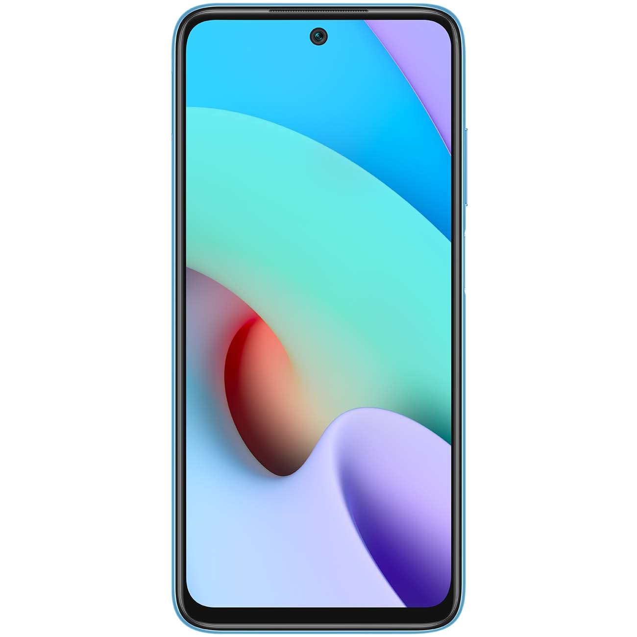 

Телефон Xiaomi Redmi 10 4/128GB Sea Blue