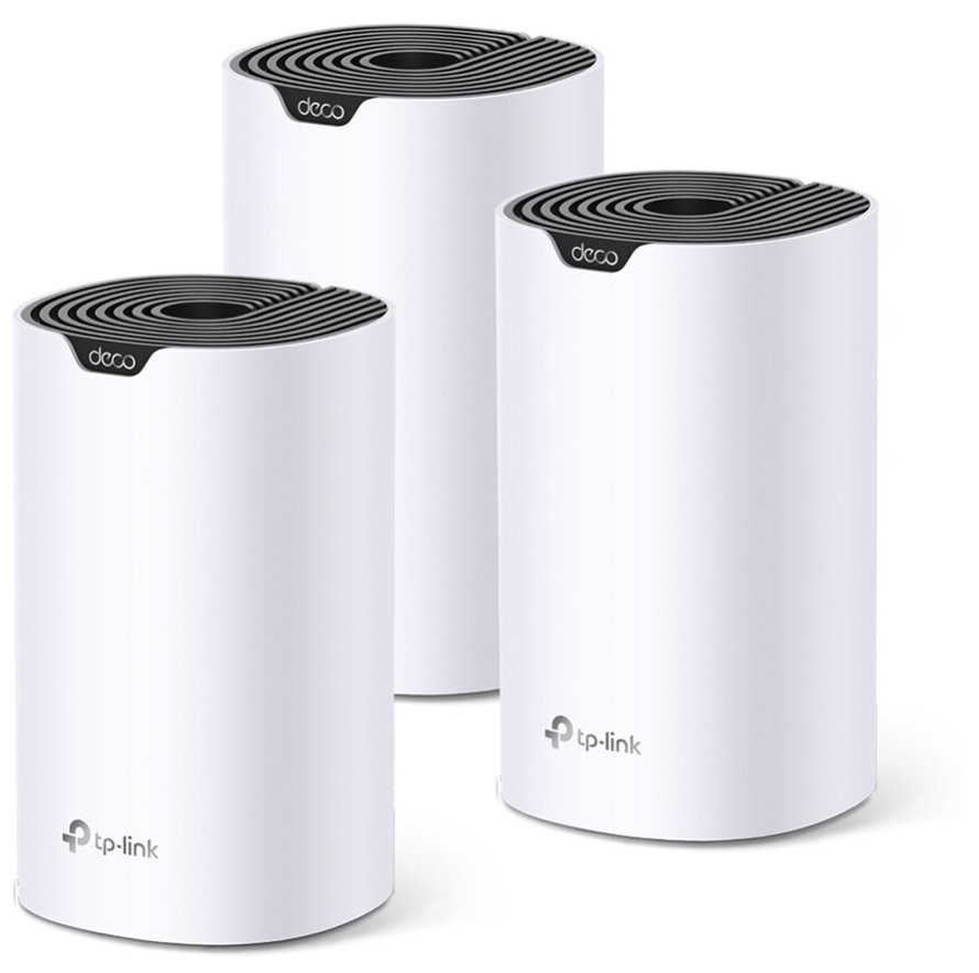 

Роутер TP-LINK Deco S4(3-Pack) белый