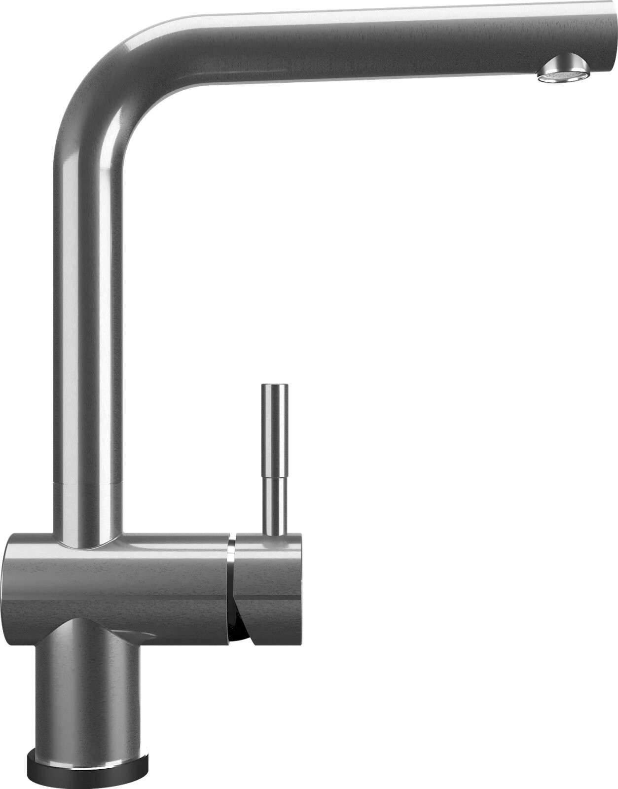 

Смеситель для кухни Weissgauff WG 022304 Steel