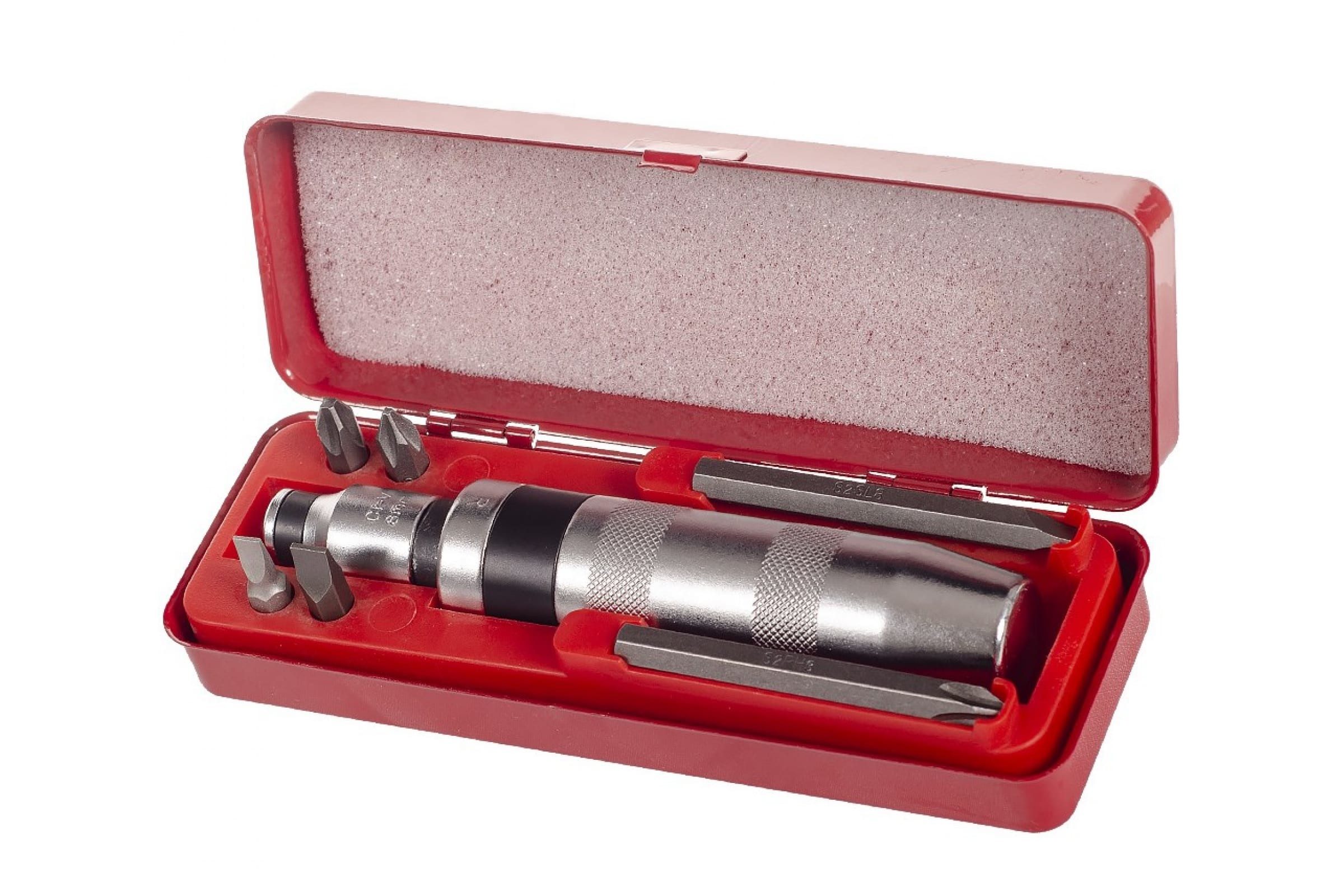 

Набор бит Autovirazh AV Steel (AV-482408)