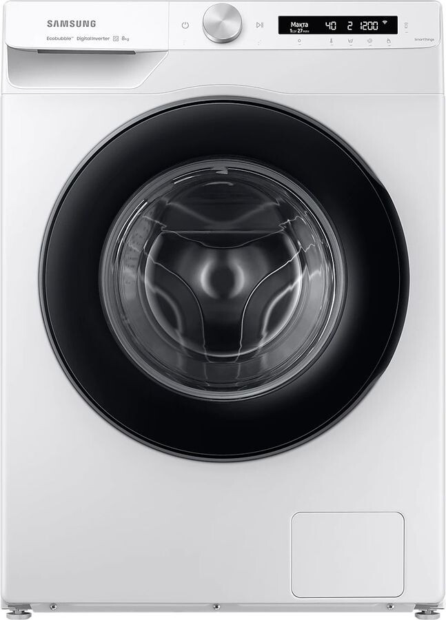 

Стиральная машина Samsung WW80A6S24AW