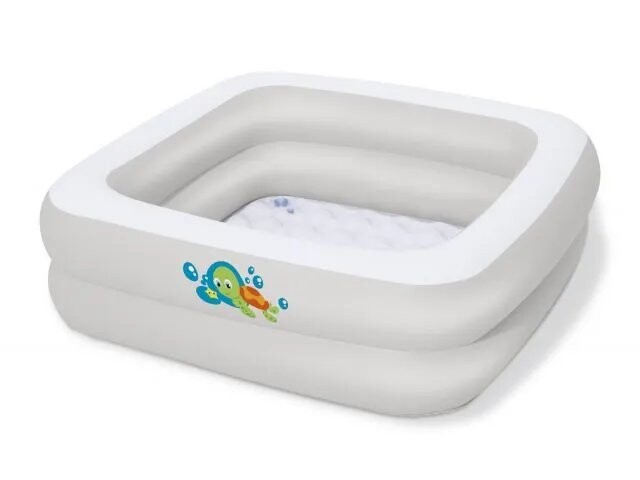 

Бассейн BestWay BABY TUB 86х86х25см (51116)