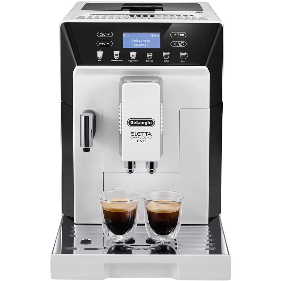 Delonghi eletta cappuccino evo ecam 46.860 b