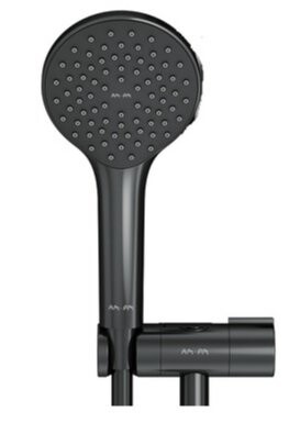 

Душевой гарнитур Am.Pm Gem F0119022 чёрный