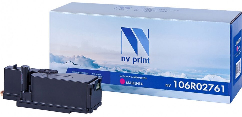 

Картридж NV-Print NV-106R02761M