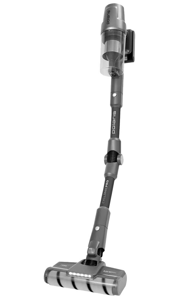 

Пылесос Polaris PVCS 4050 CyclonicPRO серый