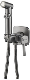 

Смеситель для биде Lemark Solo LM7165GM