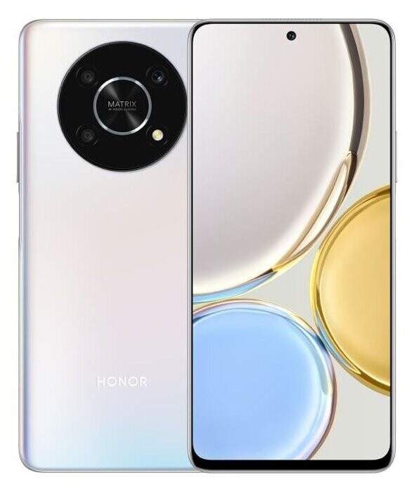 

Телефон Honor MAGIC 4 LITE 5G 6/128 T. SILVER (ANY-NX1/5109AEHY)