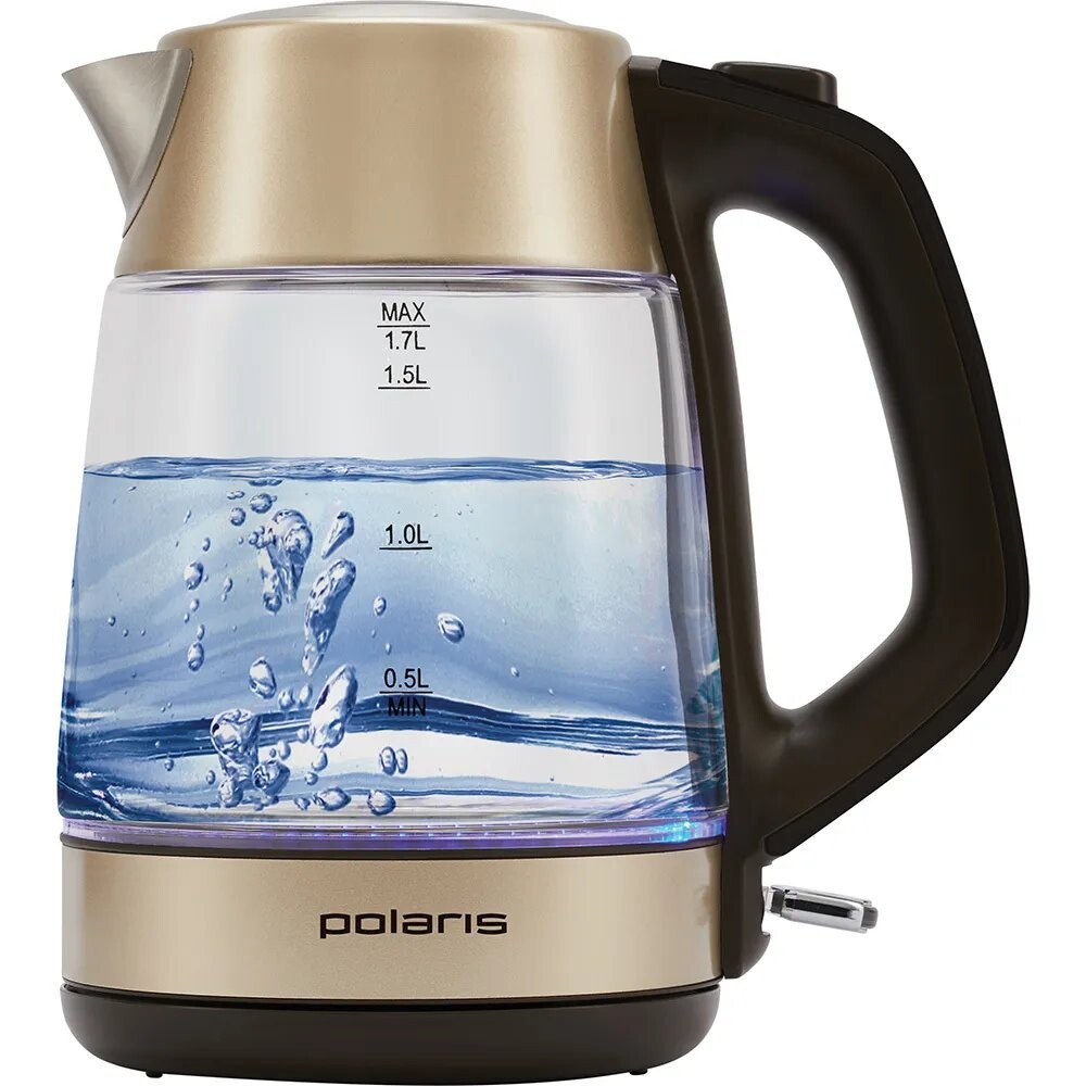 

Чайник Polaris PWK 1760CGL шампанское