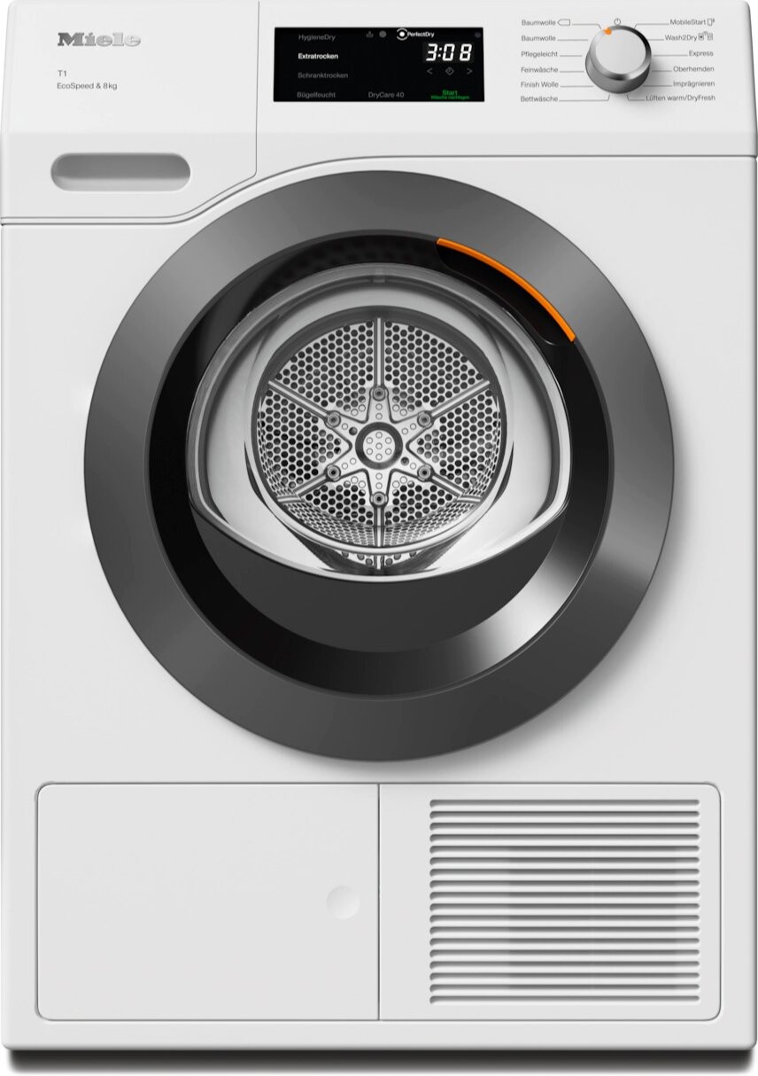 

Сушильная машина Miele TCF770WP
