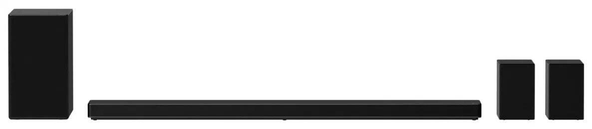 

Комплект акустики LG SP11RA черный