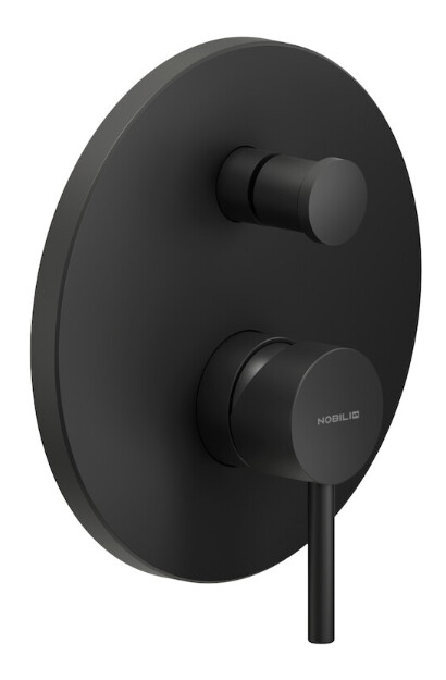 

Смеситель для ванны Nobili LV00100/EBM (внешняя часть)