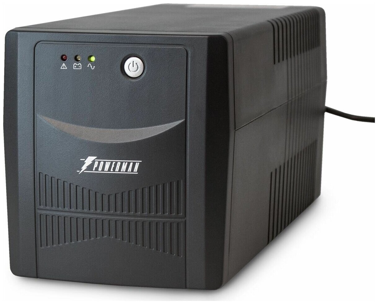 

Источник бесперебойного питания Powerman Back Pro 1050 Plus