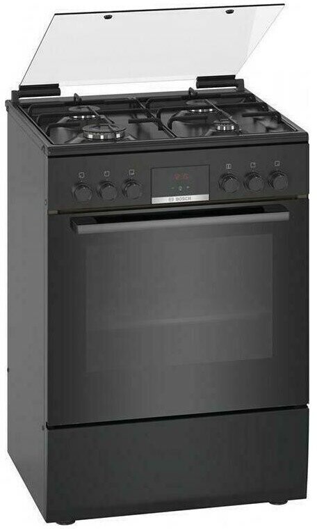 

Газовая плита Bosch HXN390D61L