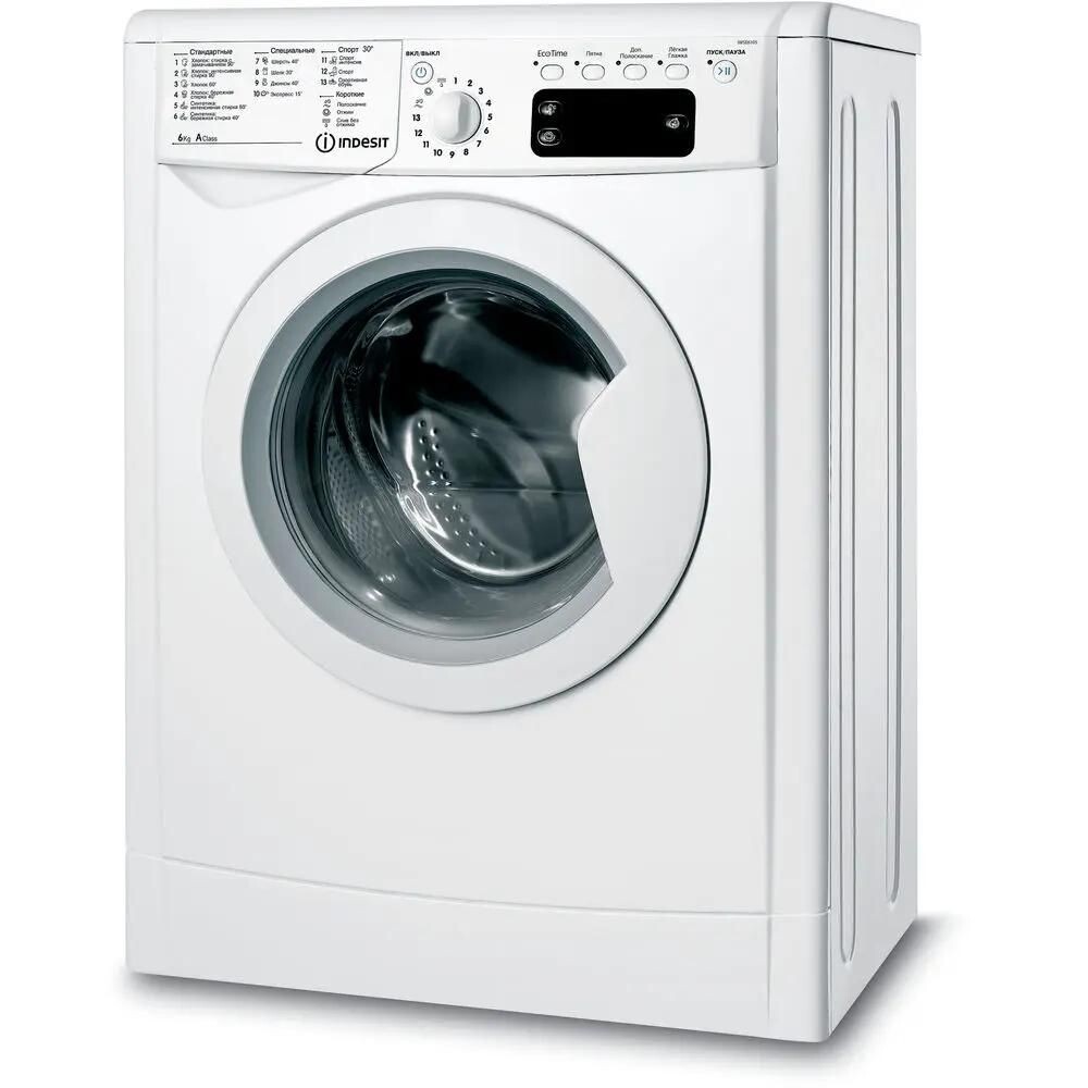 

Стиральная машина Indesit IWSE 6105 B