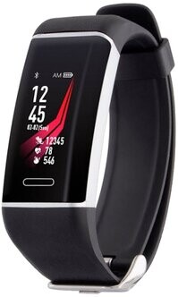

Фитнес-браслет Rekam Bizzaro F380 черный