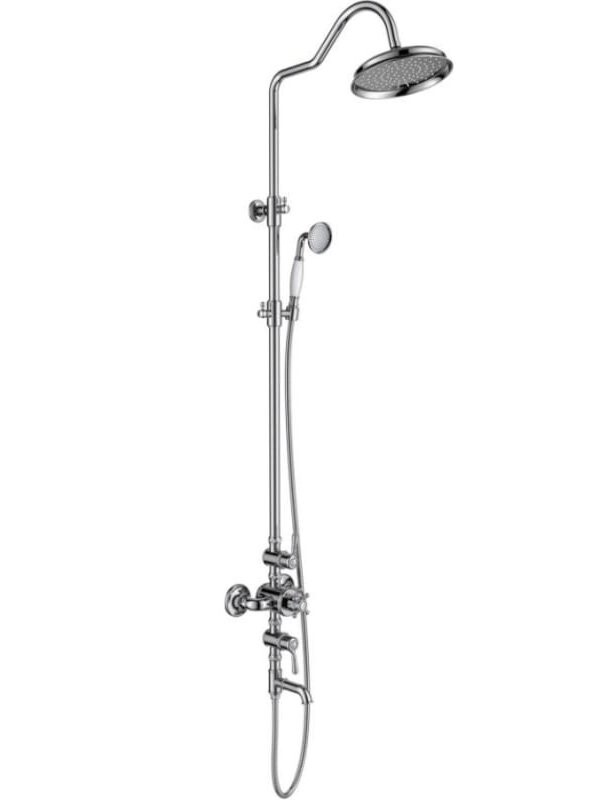 

Душевая система Aquatek КЛАССИК AQ2543CR