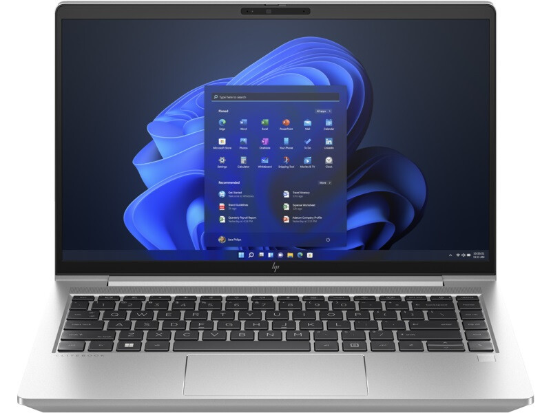

Ноутбук HP EliteBook 640 G10 noOS silver (818C3EA)