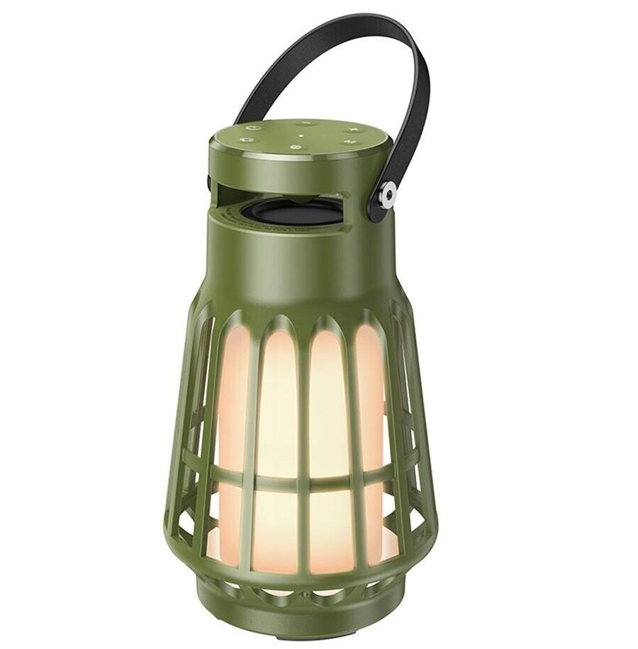

Портативная акустика Hoco BS61 Olive Green