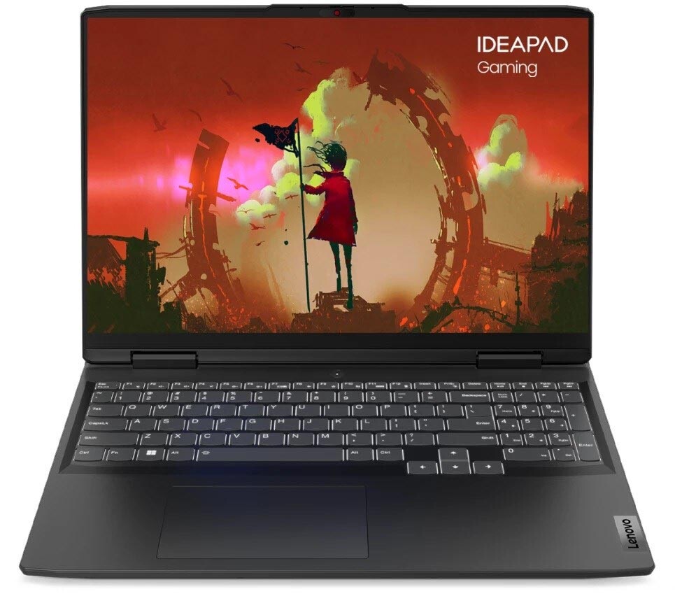 

Ноутбук Lenovo IP Gaming 3 16ARH7 noOS grey (82SC006FRK)