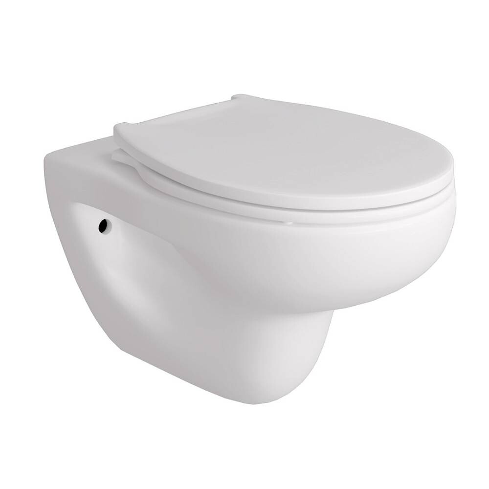 

Унитаз Maretti Aria AR10PBM80-844 белый