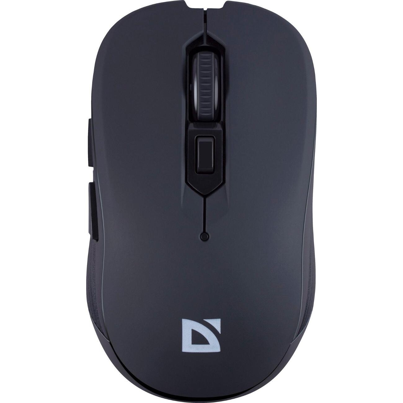 

Компьютерная мышь Defender GASSA MM-105 BLACK (52105)