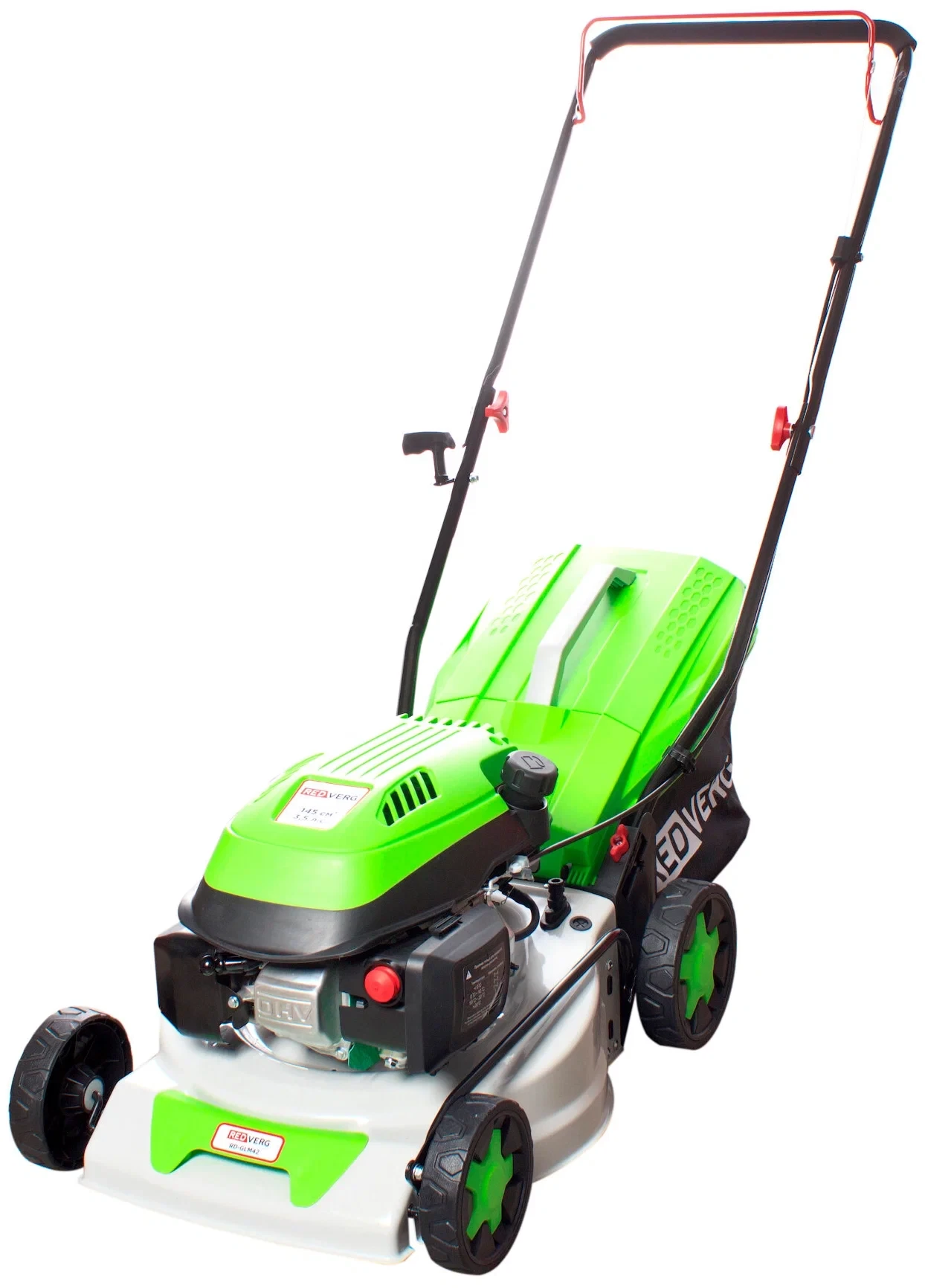 

Газонокосилка RedVerg RD-GLM42