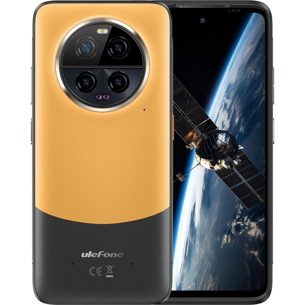 Телефон Ulefone Armor 23 Ultra 12/512 Umbra Orange