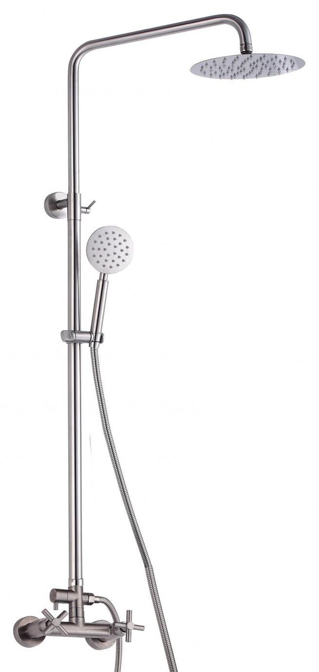 

Душевая система Fmark FS8435