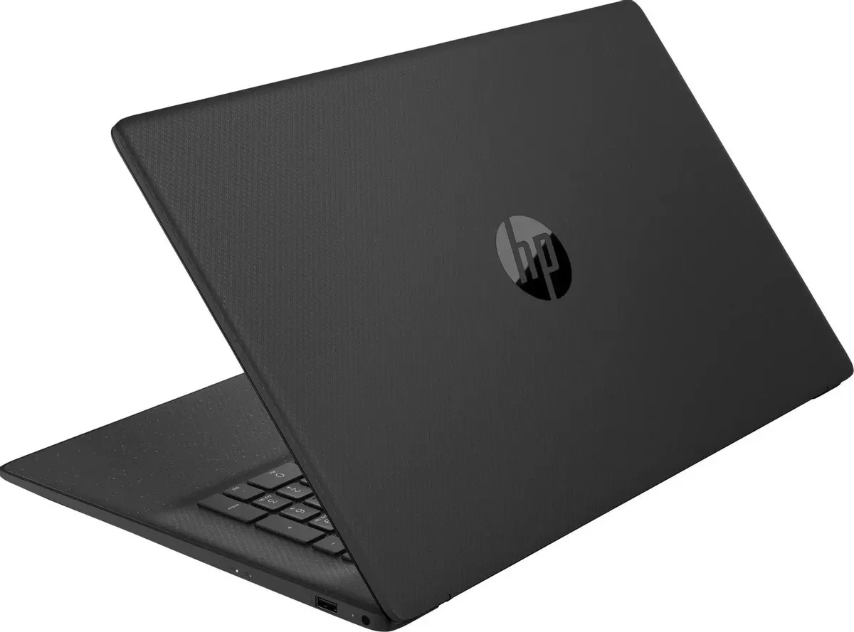 

Ноутбук HP 17-cn2187ng Core i3 1215U 8Gb SSD512Gb Free DOS black (9Q9J5EA)