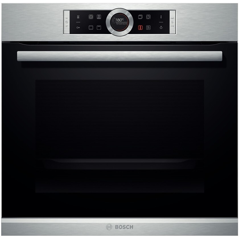 

Электрический духовой шкаф Bosch HBG633NS1