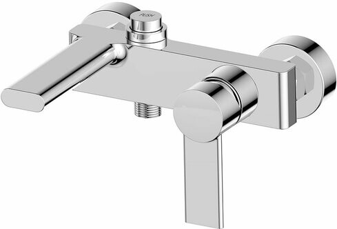 

Смеситель для ванны Aquanika ROUND AQR3015CR хром
