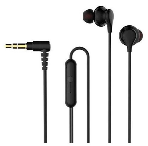

Наушники Perfeo KNOB черный (PF-C3211)