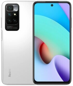 

Телефон Xiaomi Redmi 10 4/128Gb White (2022)