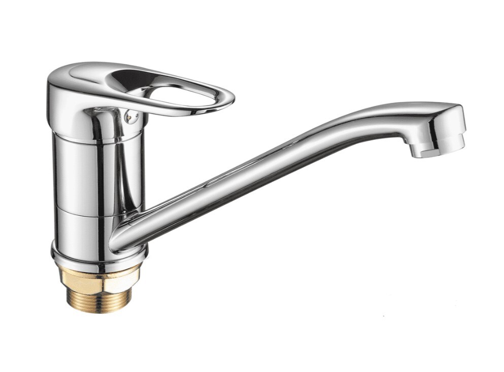 

Смеситель для кухни Fashun A4937 хром