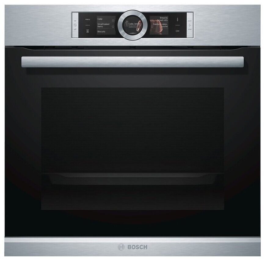 

Электрический духовой шкаф BOSCH HBG6764S1
